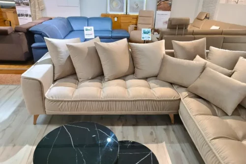 Narożnik Belavio Befame od ręki