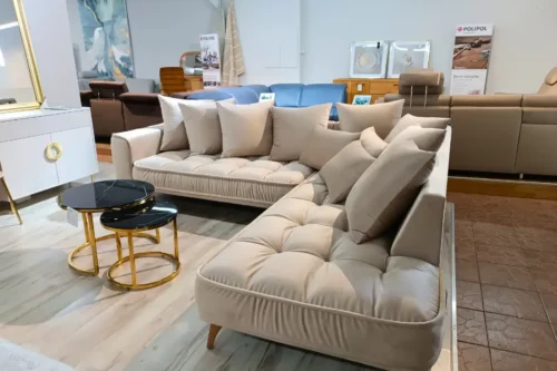 Narożnik Belavio Befame od ręki