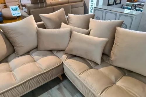 Narożnik Belavio Befame od ręki