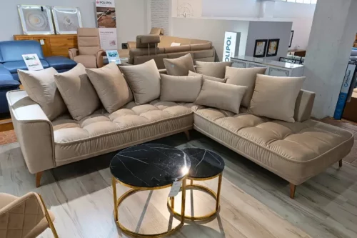 Narożnik Belavio Befame od ręki