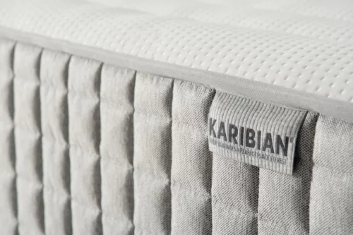 Materac Coral Grey Karibian Descanso