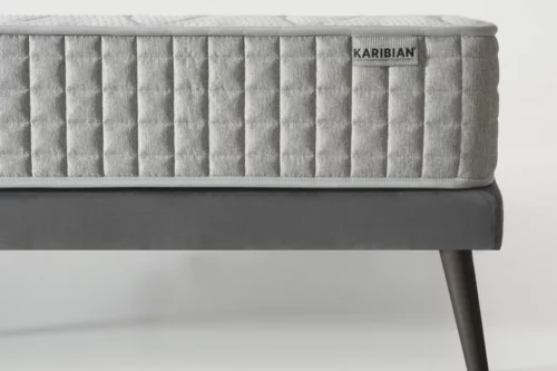 Materac Coral Grey Karibian Descanso