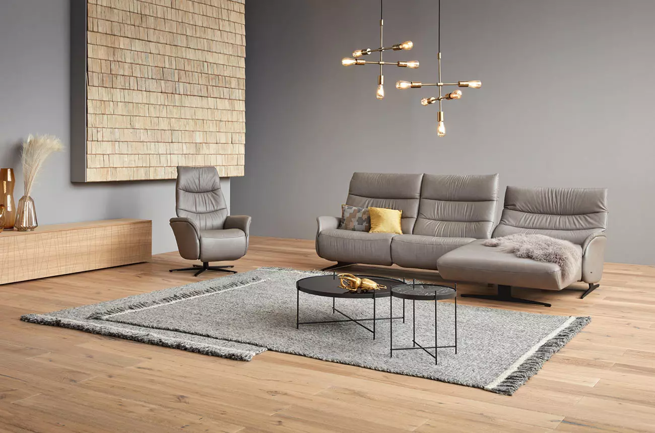 Sofa Cumuly Comfort 4050 Himolla