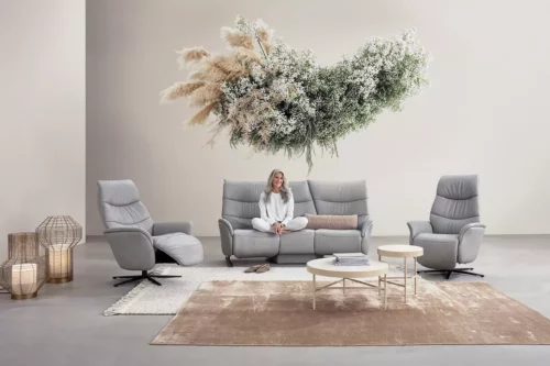 Sofa Cumuly Comfort 4050 Himolla