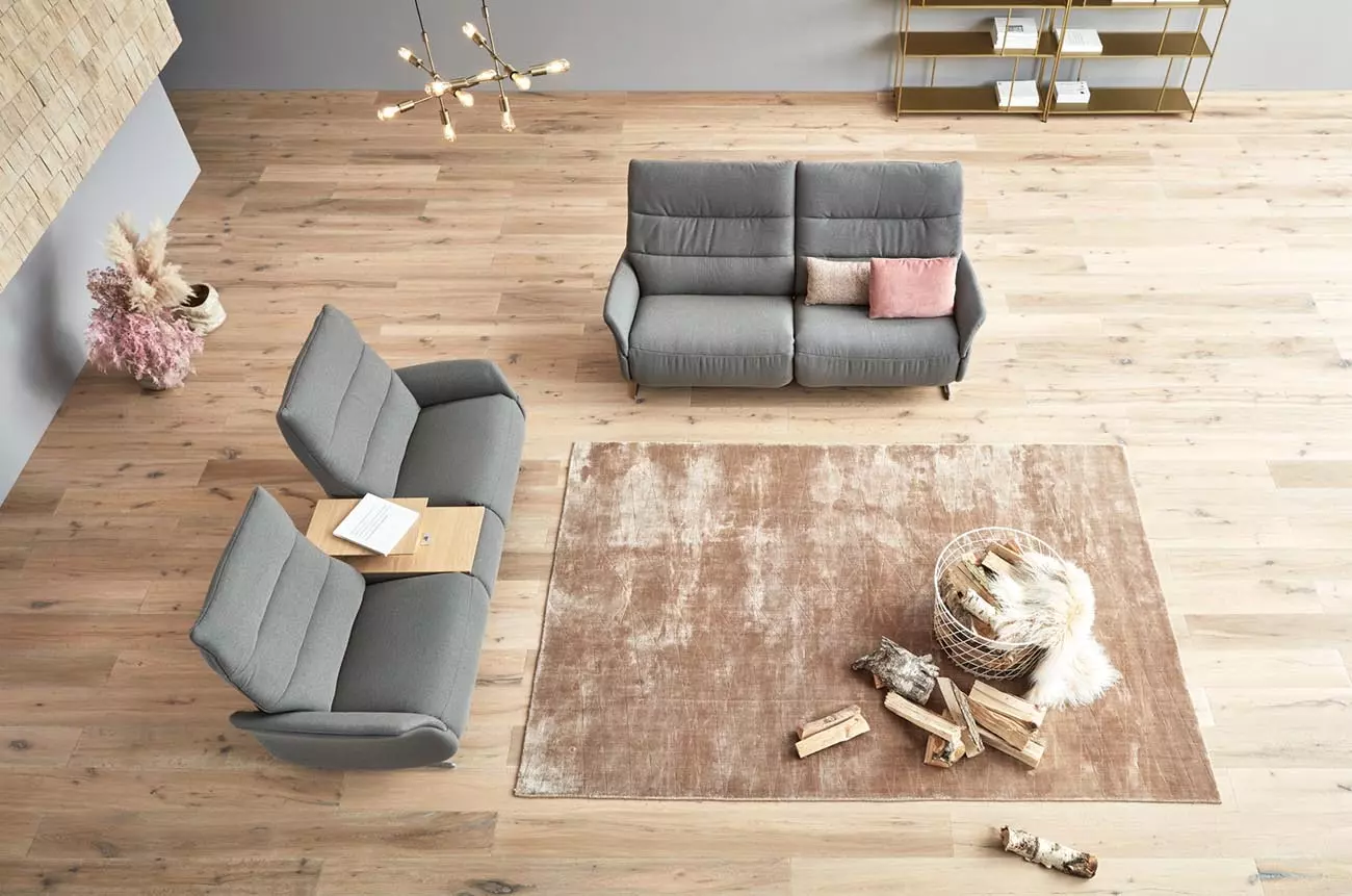 Sofa Cumuly Comfort 4050 Himolla