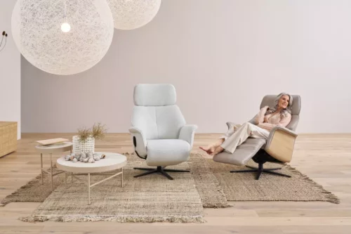 Fotel S-Lounger 7363 Himolla