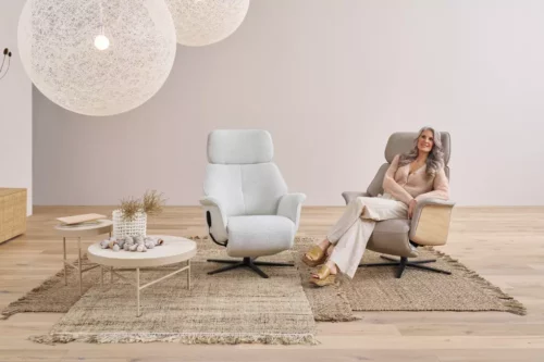 Fotel S-Lounger 7363 Himolla