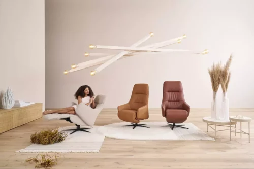 Fotel S-Lounger 7364 Himolla