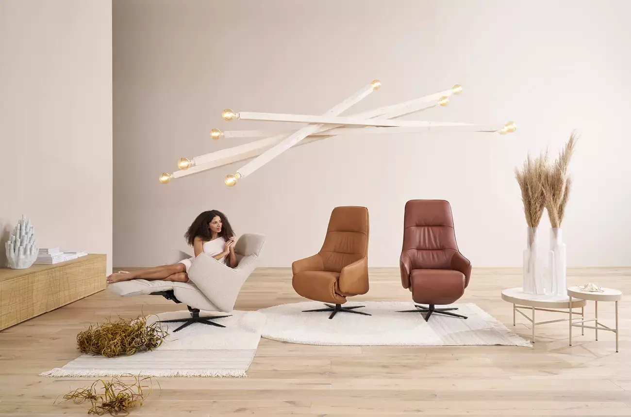 Fotel S-Lounger 7364 Himolla