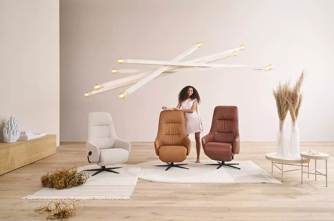 Fotel S-Lounger 7364 Himolla