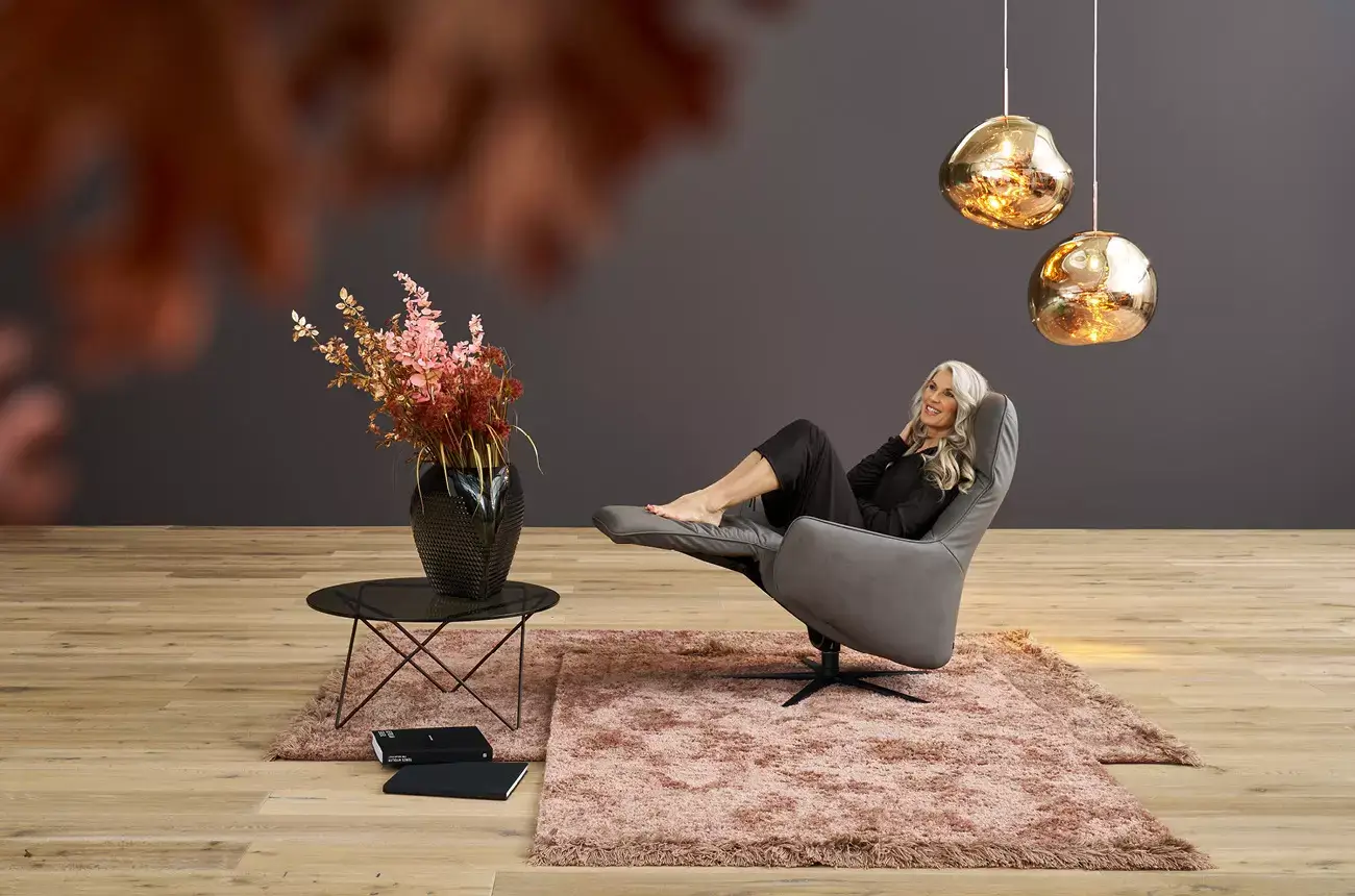 Fotel S-Lounger 7364 Himolla