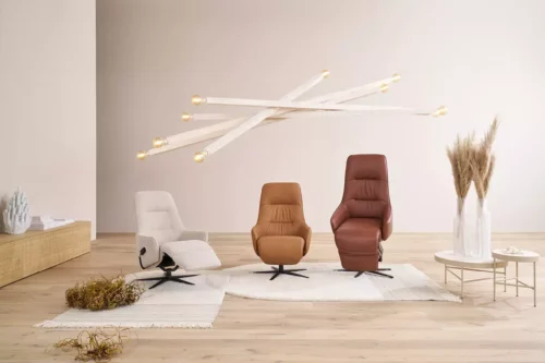 Fotel S-Lounger 7364 Himolla