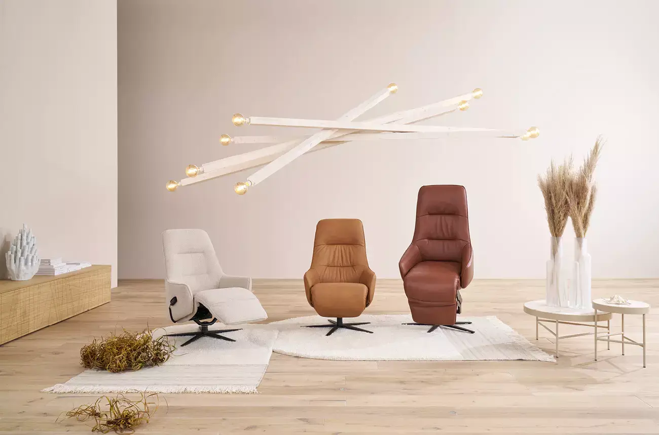 Fotel S-Lounger 7364 Himolla