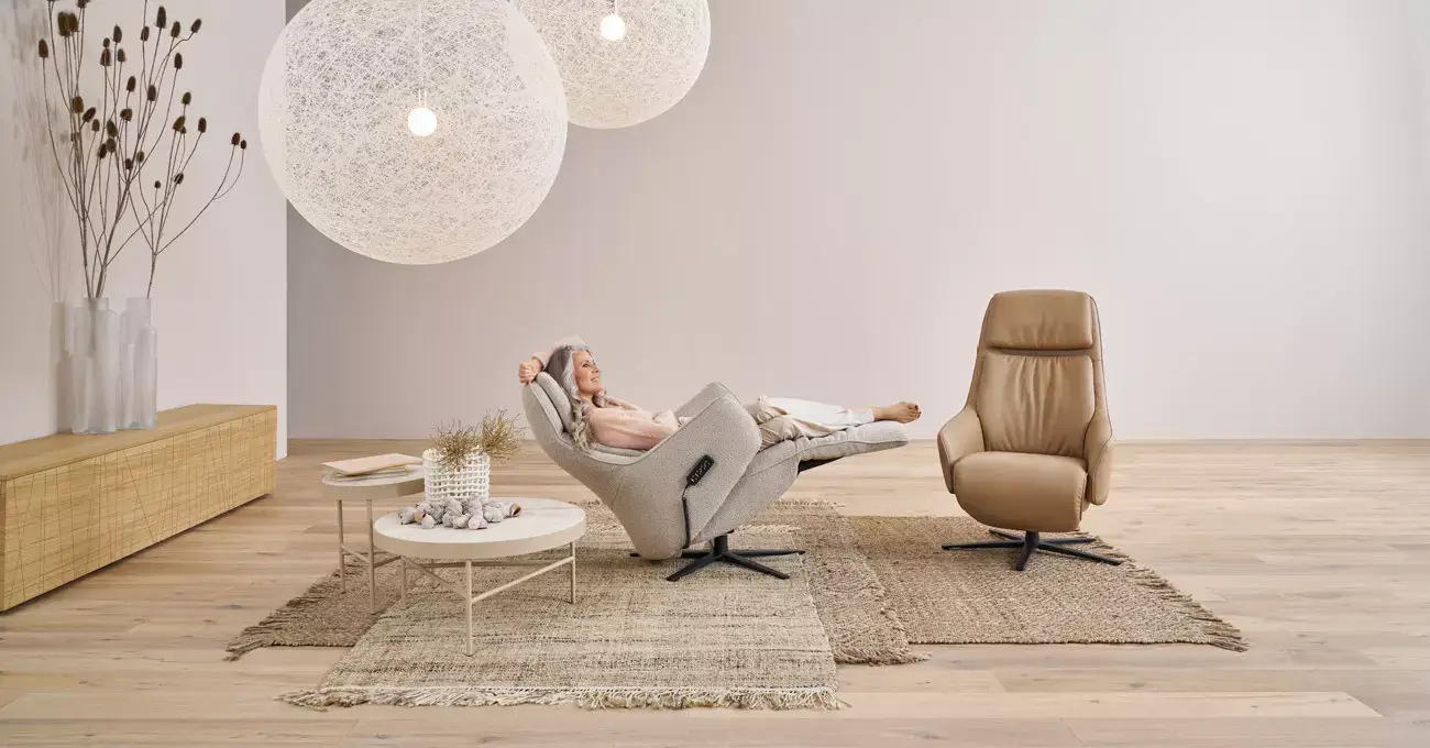 Fotel S-Lounger 7365 Himolla