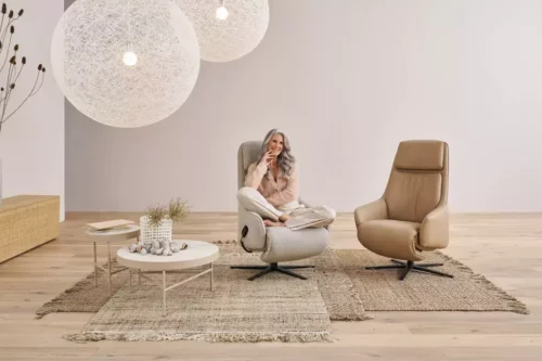 Fotel S-Lounger 7365 Himolla