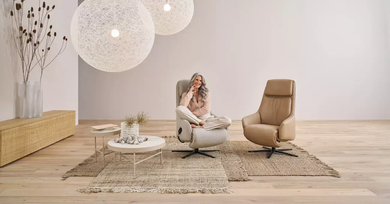 Fotel S-Lounger 7365 Himolla