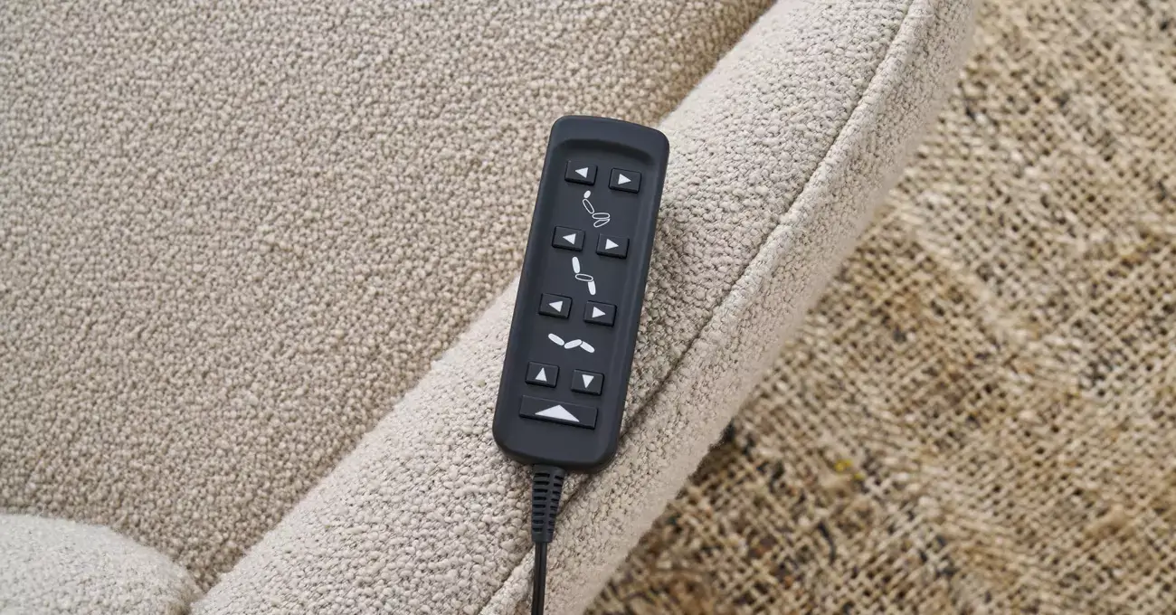 Fotel S-Lounger 7365 Himolla