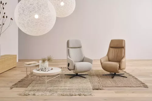 Fotel S-Lounger 7365 Himolla