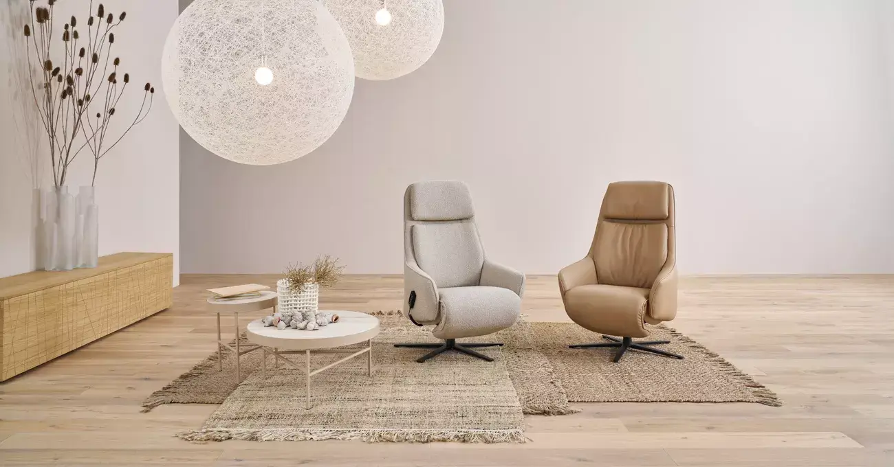 Fotel S-Lounger 7365 Himolla