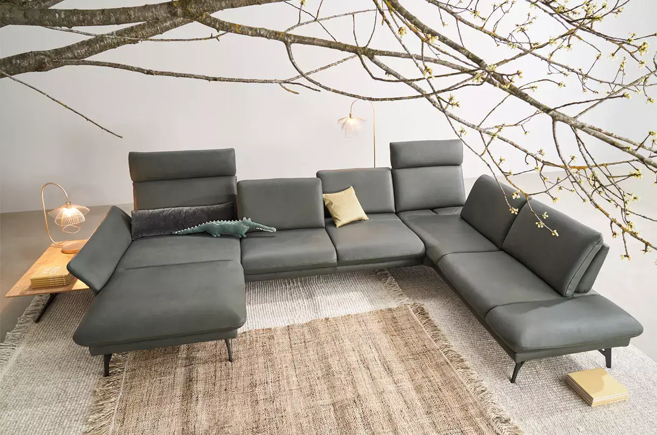 Sofa Promotion 1928 Himolla