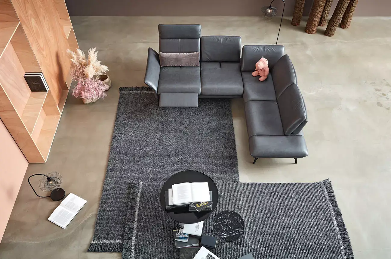 Sofa Promotion 1928 Himolla