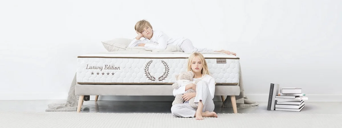 Materace Kraibian Descanso