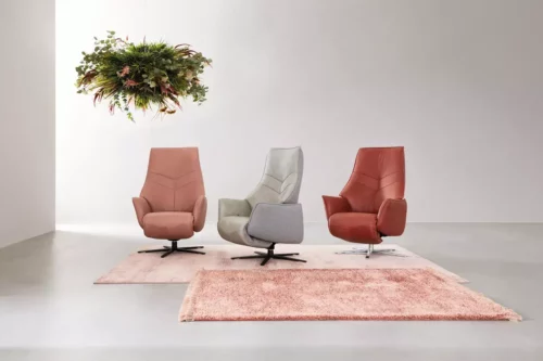 Fotel S-Lounger 7911 Himolla