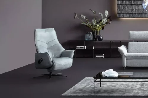 Fotel S-Lounger 7911 Himolla