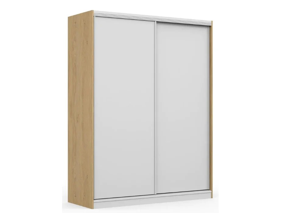 Szafa przesuwana Uni Oak Meblik