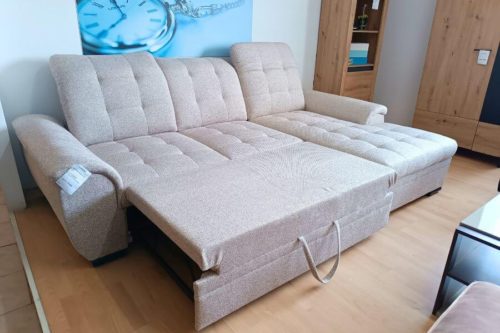 Narożnik Bergamo Mini New Mars Meble