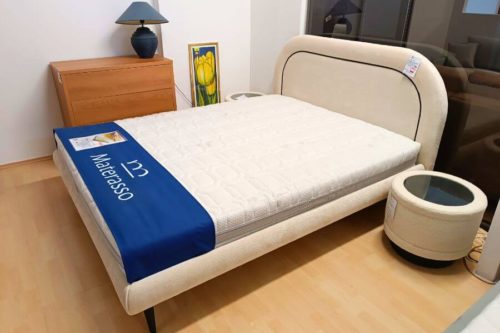 Materac 160x200 Comfort Antibacterial Materasso