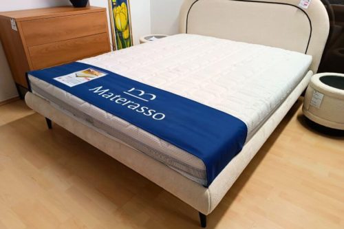 Materac 160x200 Comfort Antibacterial Materasso