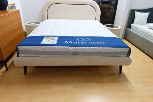 Materac 160x200 Comfort Antibacterial Materasso