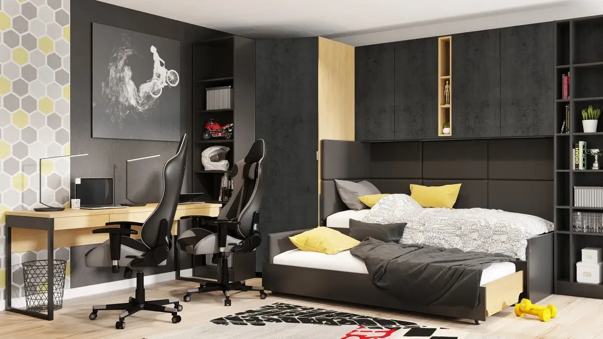 Kolekcja Concrete Meblik