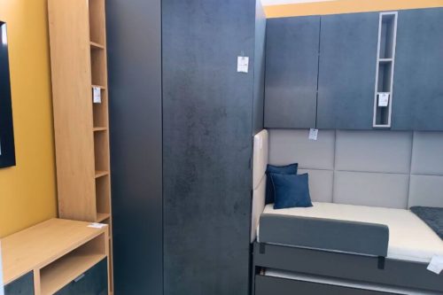 Garderoba Concrete Meblik