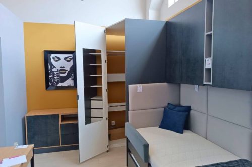 Garderoba Concrete Meblik