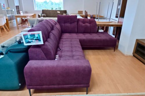 Narożnik Grenada Benix wyprzedaż