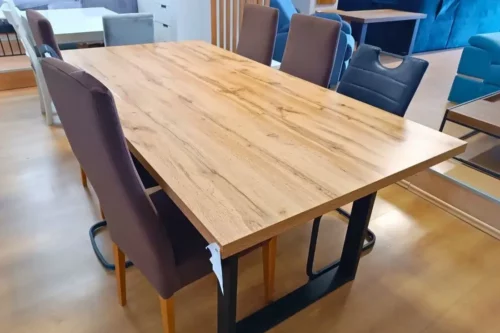 Stół 200 cm Halle Helvetia