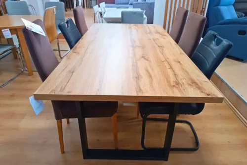 Stół 200 cm Halle Helvetia