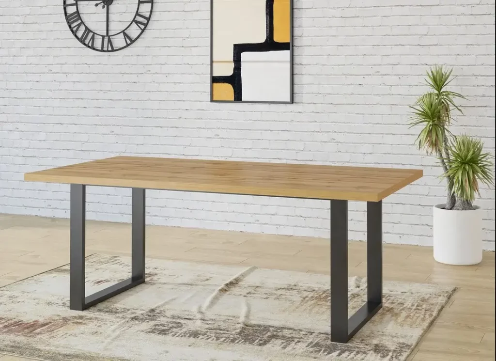 Stół 200 cm Halle Helvetia