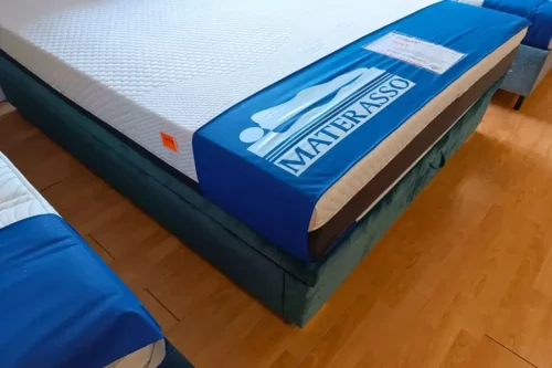 Materac Hybrid Medium Materasso