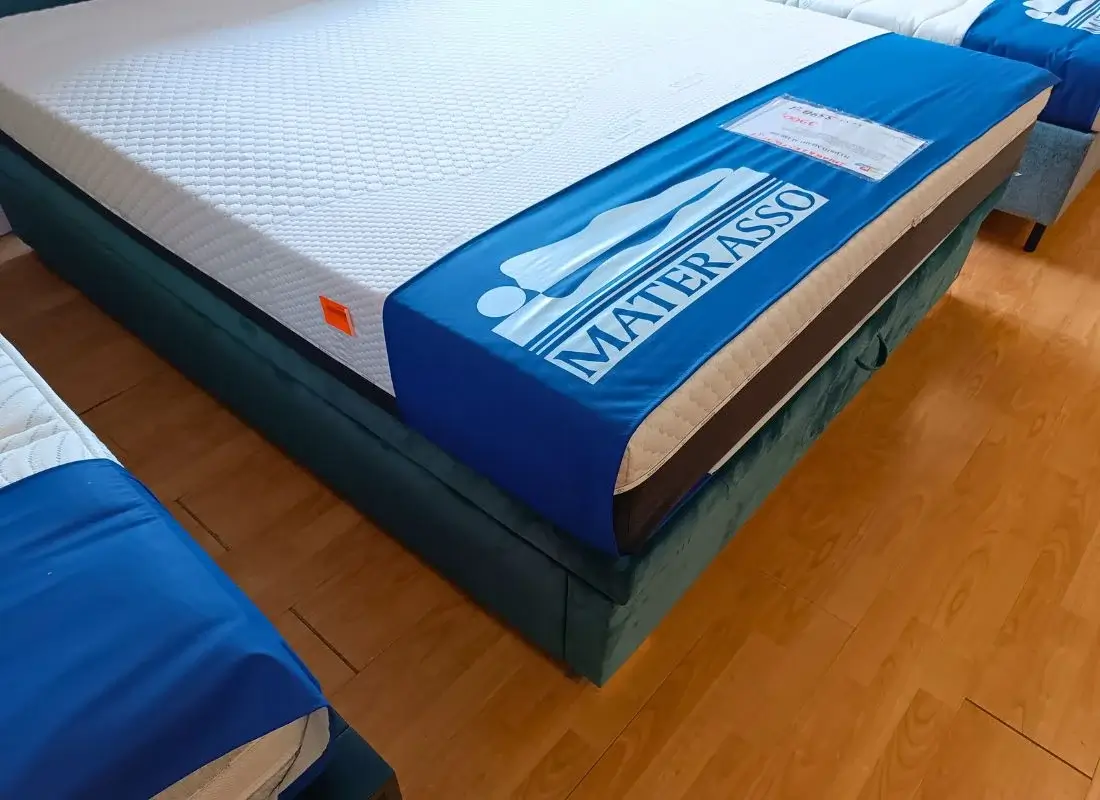 Materac Hybrid Medium Materasso