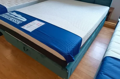 Materac Hybrid Medium Materasso