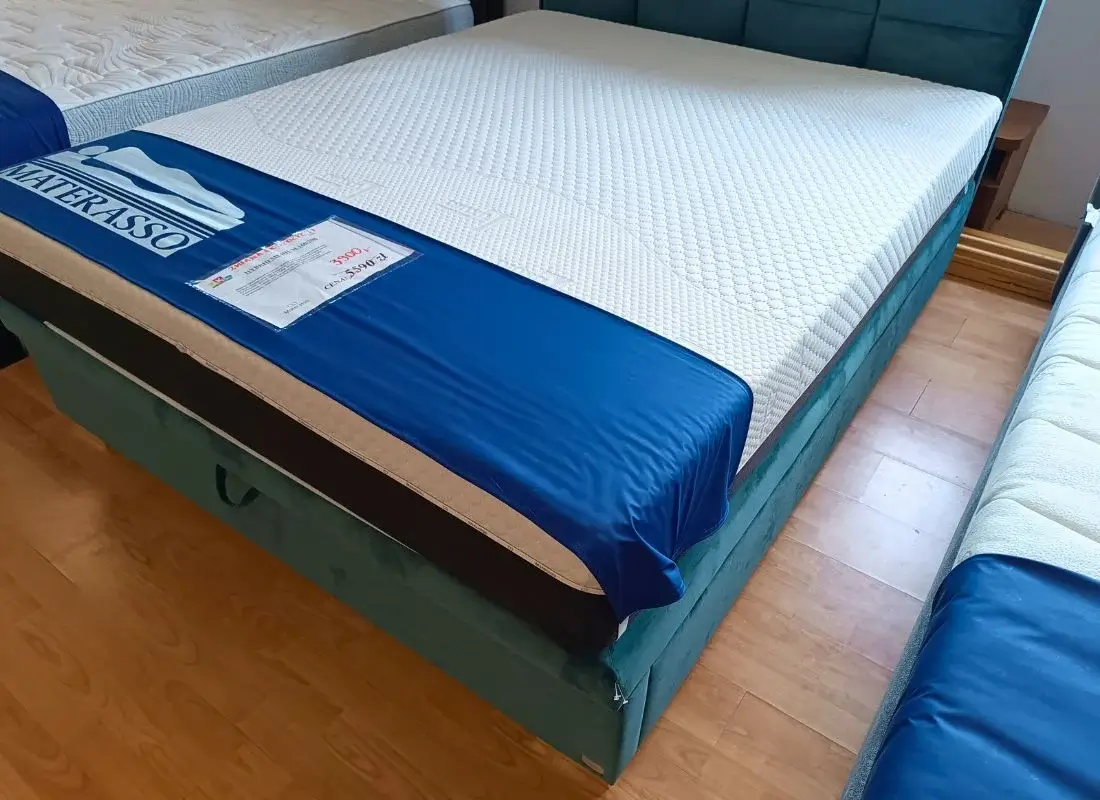 Materac Hybrid Medium Materasso
