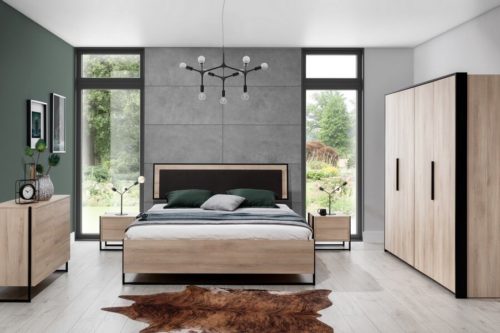 Meble do sypialni Loft Lorenzo