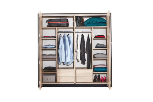 Meble do sypialni Loft Lorenzo