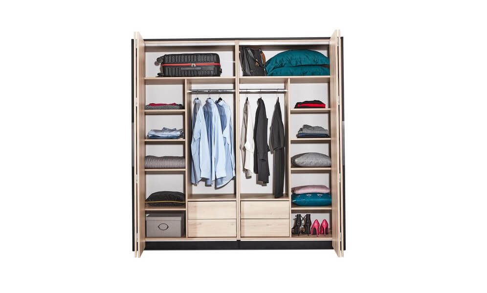 Meble do sypialni Loft Lorenzo