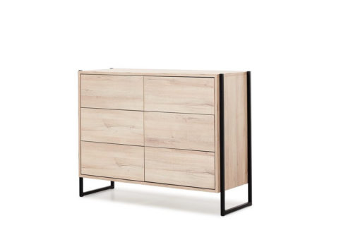 Meble do sypialni Loft Lorenzo