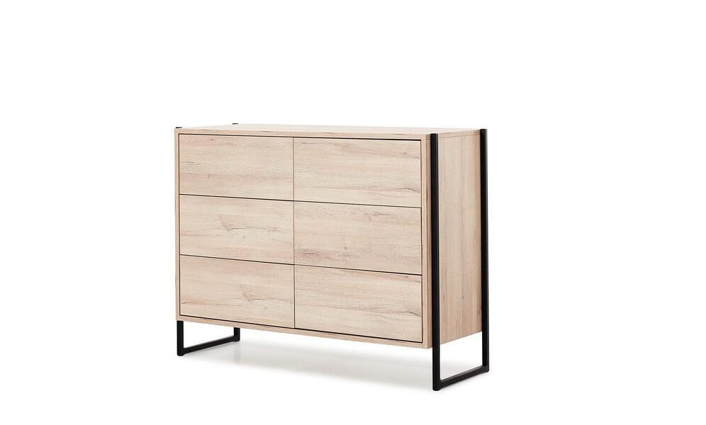 Meble do sypialni Loft Lorenzo