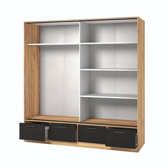 Szafa Beta MW221663 Helvetia